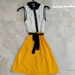 Dizzylissy Dress / NWOT